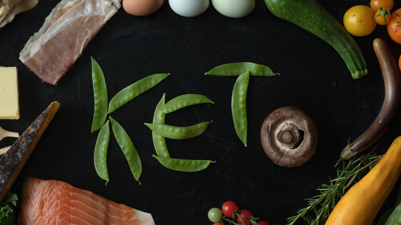 Dieta Keto Pierde peso de forma Natural